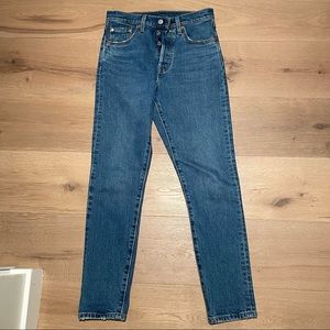 Levi’s 501 S Skinny